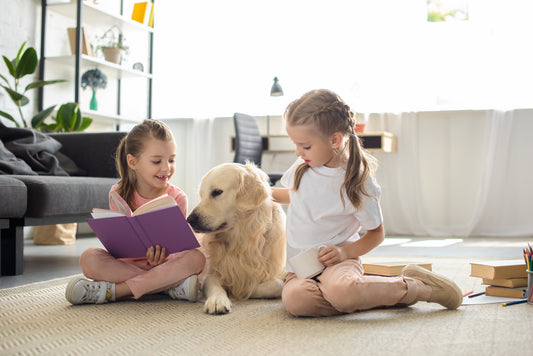 Pawsitively Perfect: The Best Dog Breeds for Families with Kids