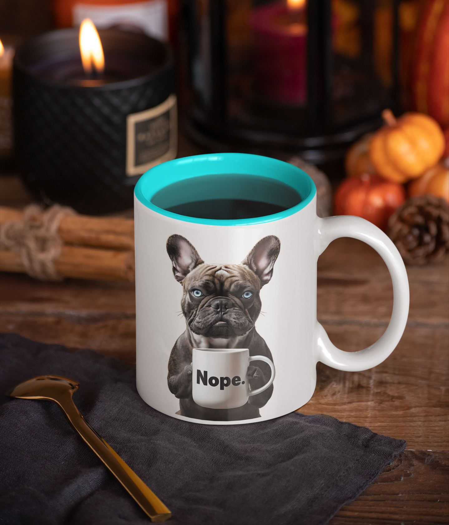 Frenchie Drinkware