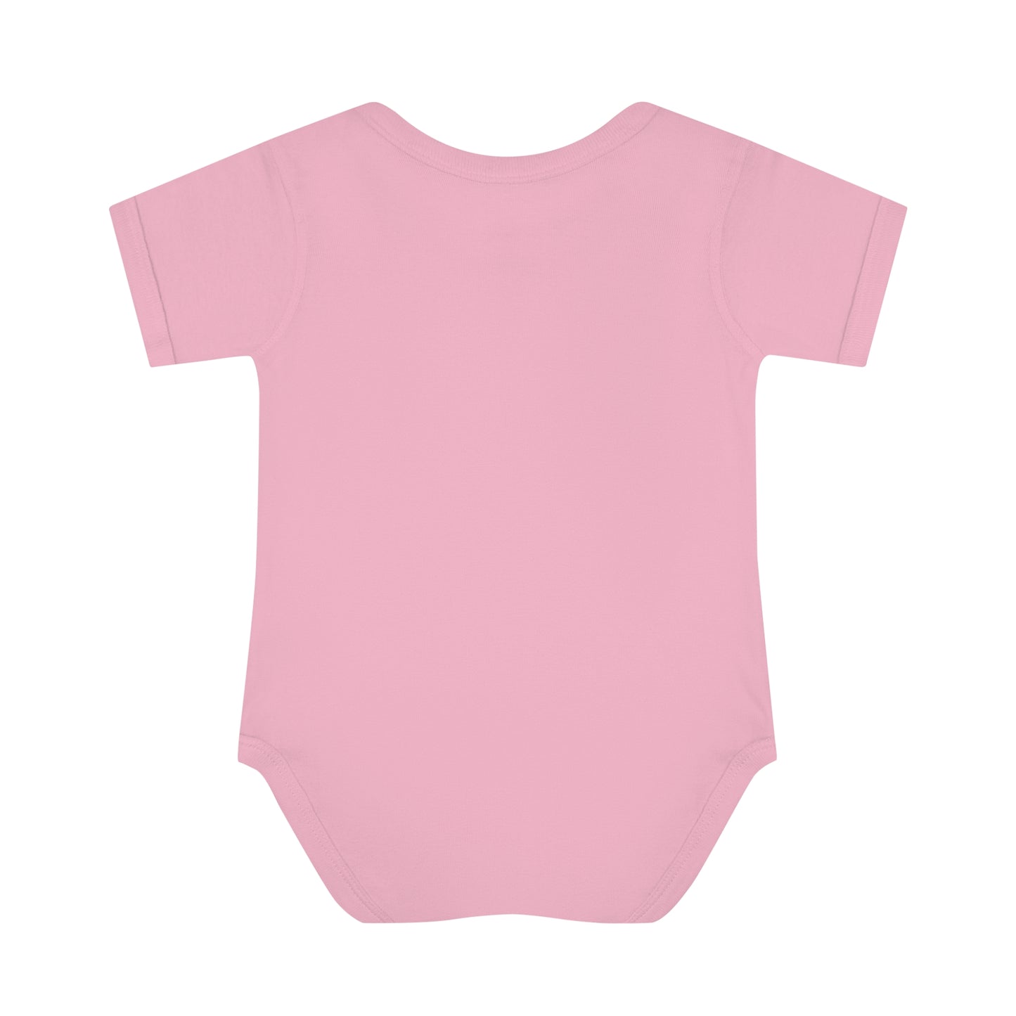 Lil' Frenchie Fan - Infant Baby Rib Bodysuit