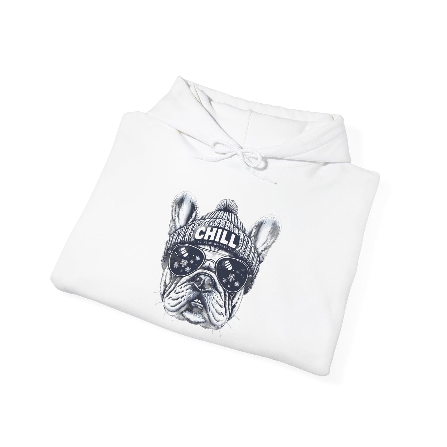 Chill Dawg Hoodie