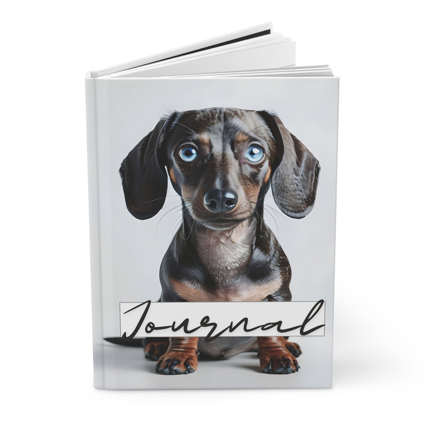 Paws and Reflect – Adorable Dachshund Journal for Daily Woofs & Thoughts!