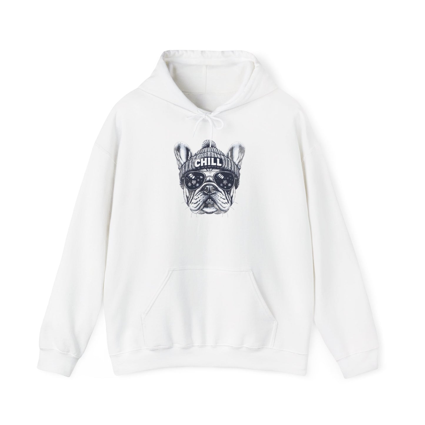 Chill Dawg Hoodie