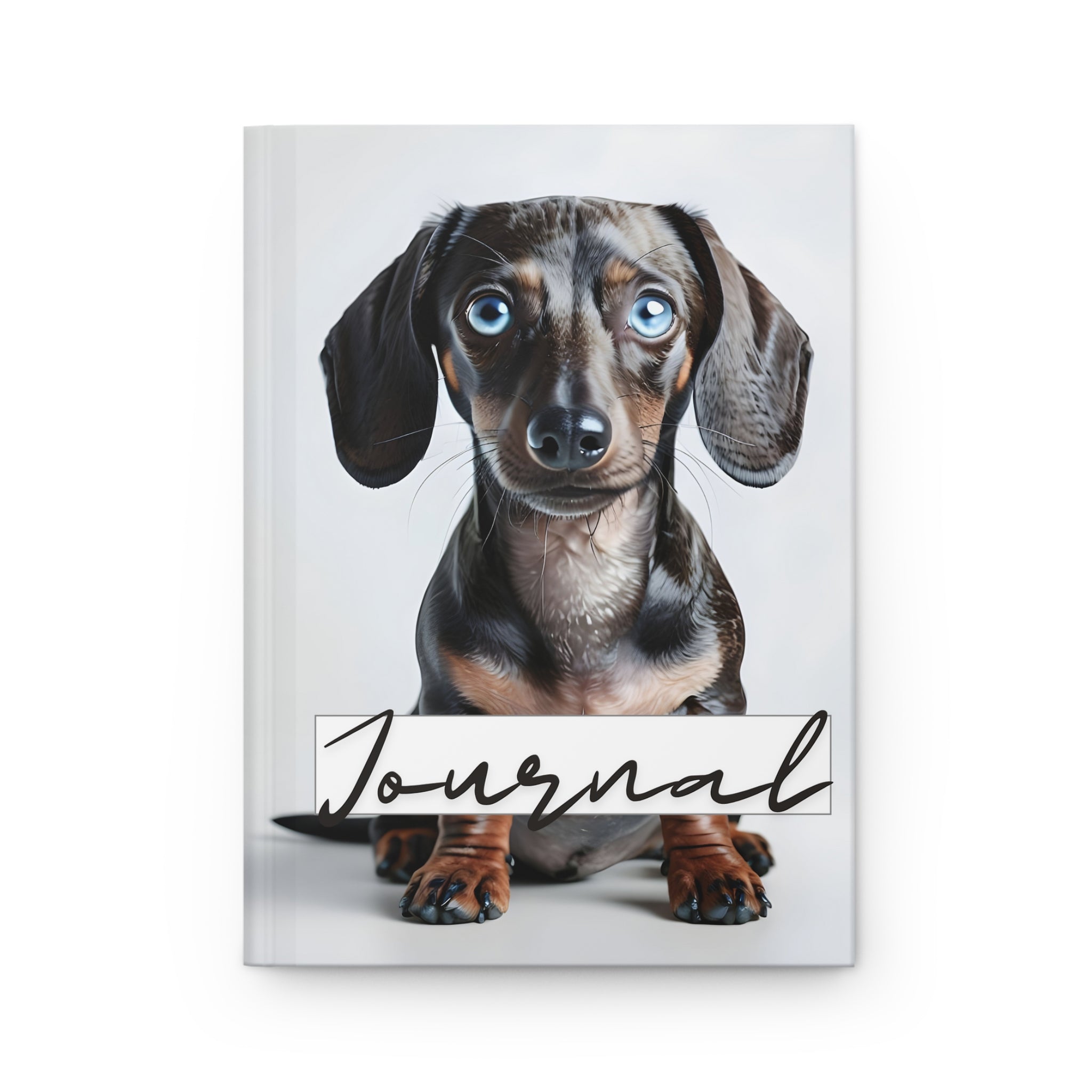 Paws and Reflect – Adorable Dachshund Journal for Daily Woofs & Thoughts!