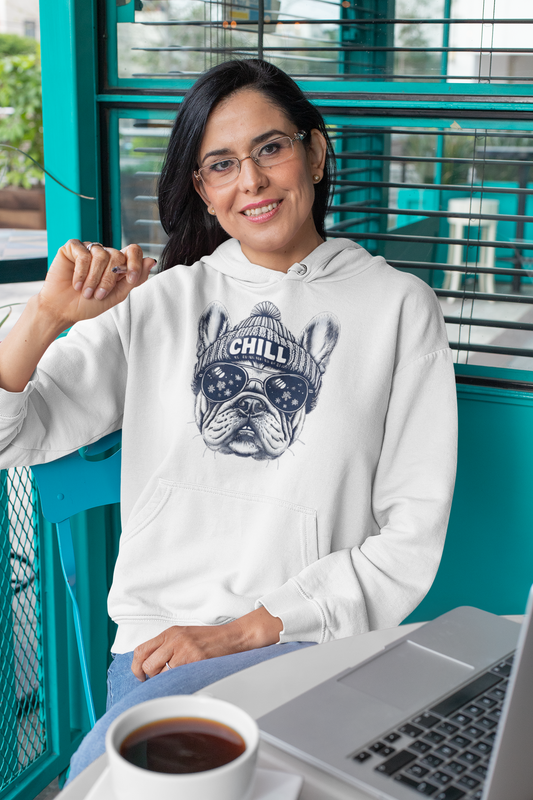 Chill Dawg Hoodie