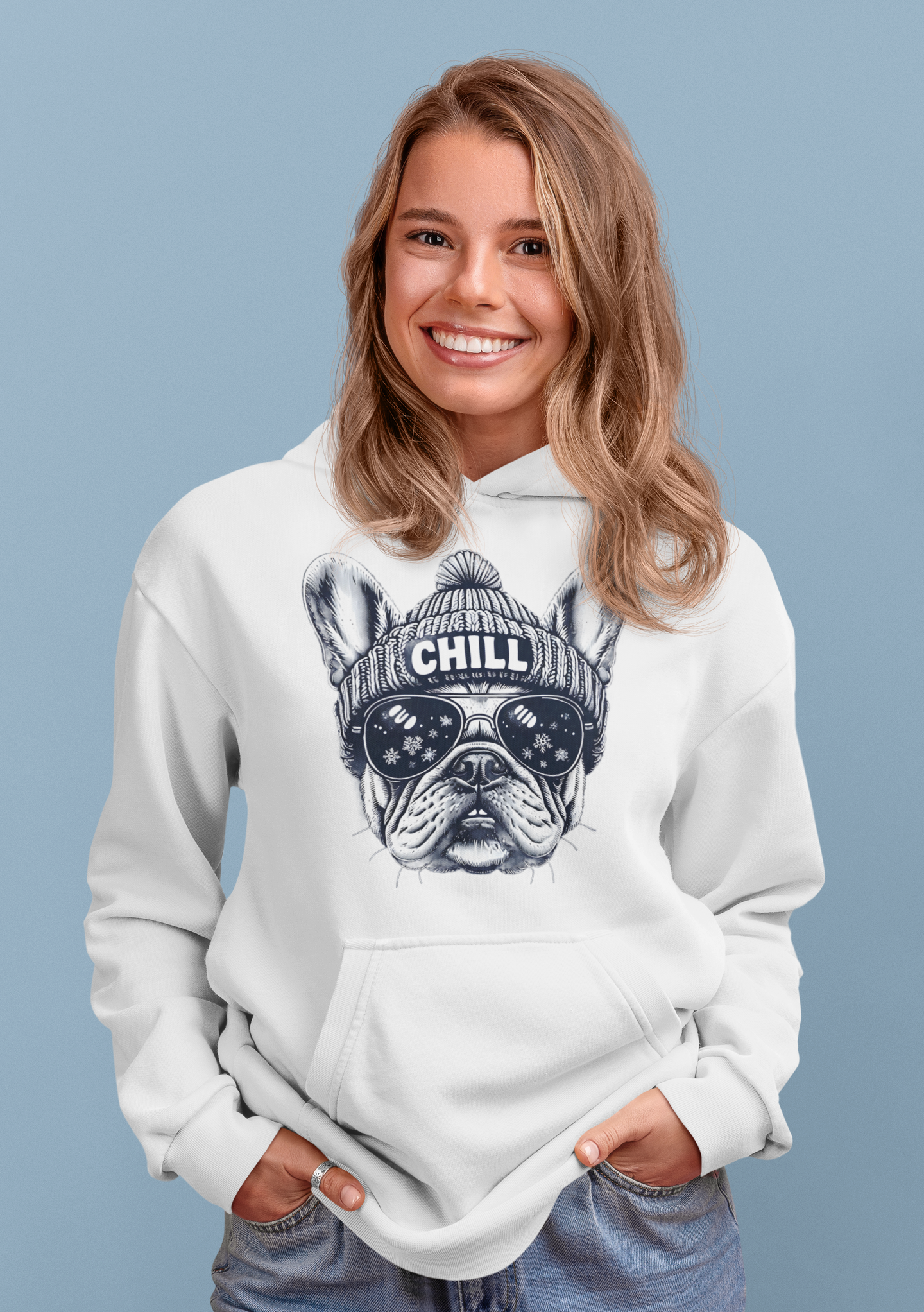 Chill Dawg Hoodie