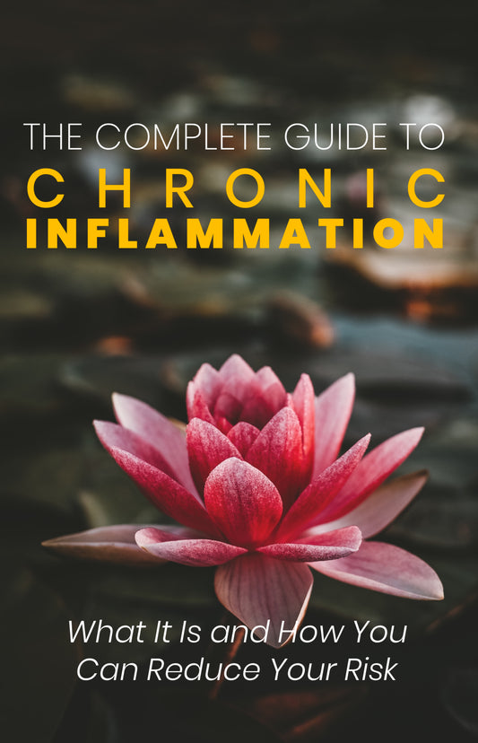 The Complete Guide to Chronic Inflammation eBook & Bundle